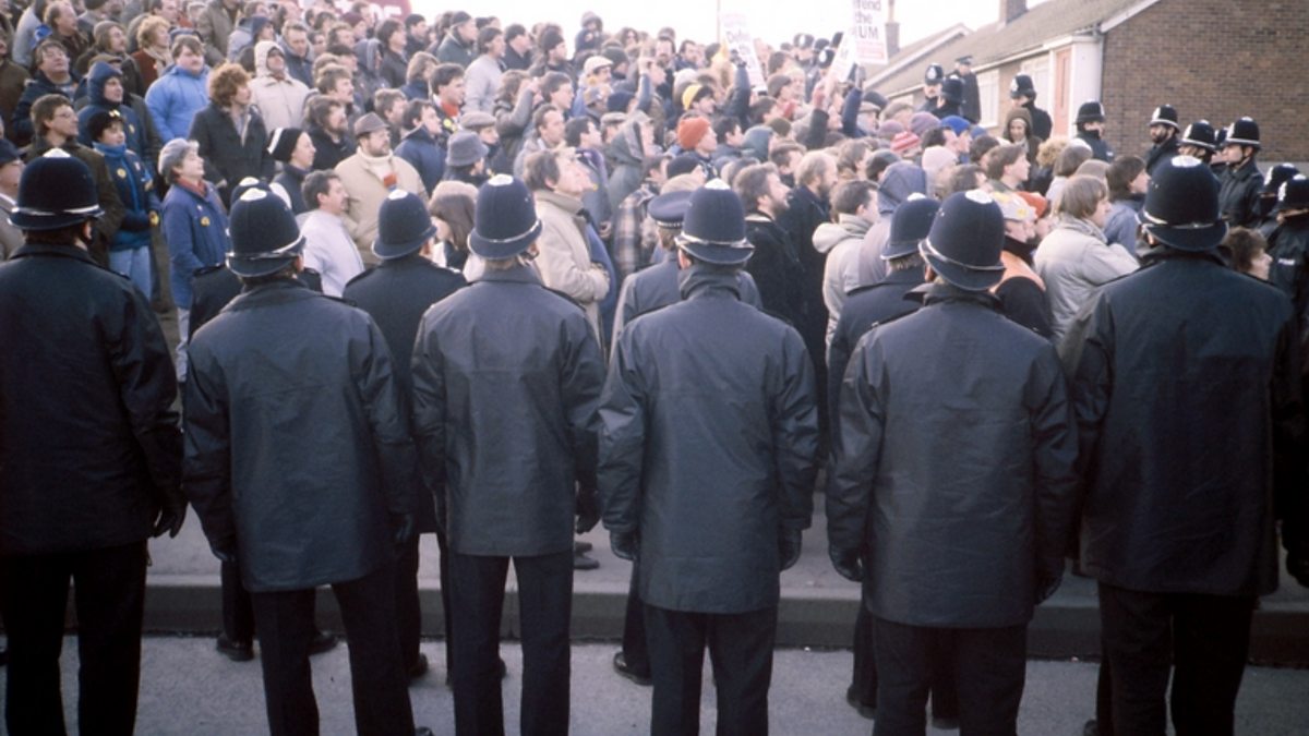 BBC World Service - Witness History, The British Miners' Strike