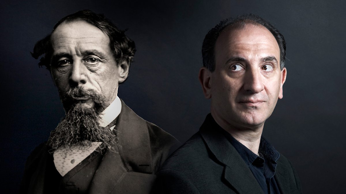 BBC Two Armando s Tale Of Charles Dickens