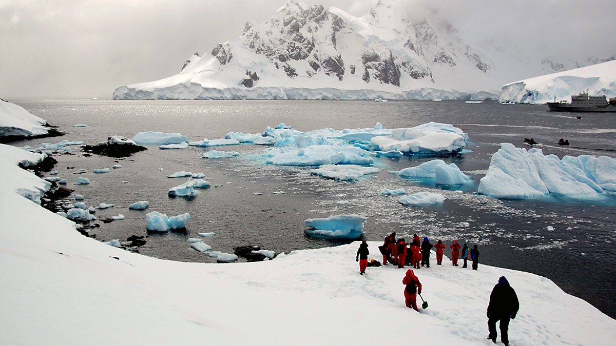 BBC Radio 4 - Crossing Continents, Frank Wild's Last Journey