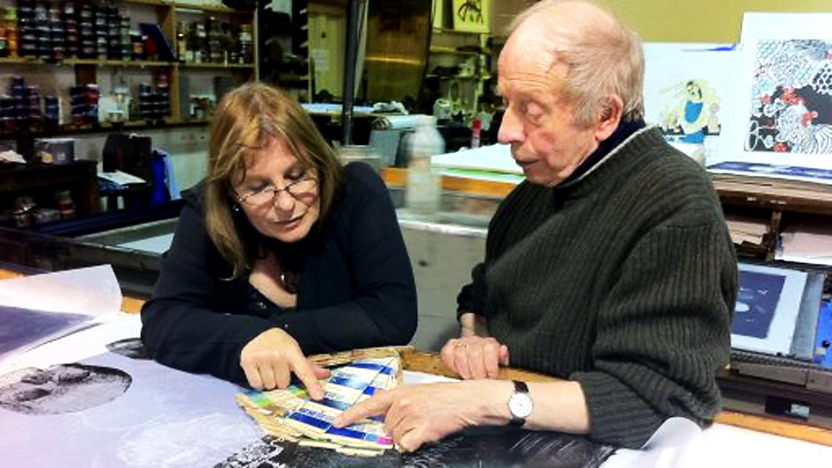 BBC Radio 4 Extra - The Print Master