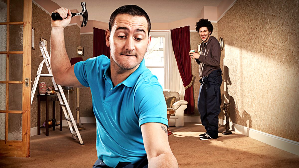 Ван мань. White van man. Man van. Will Mellor feet. Honest men series5 ok.