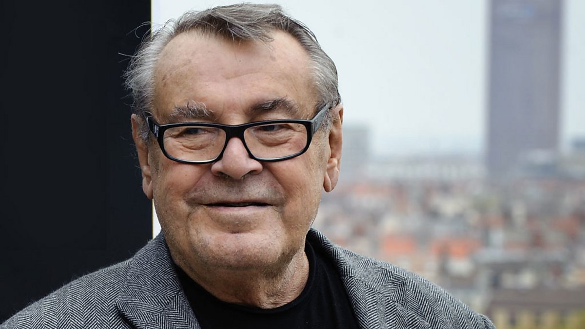 Bbc Radio 3 The John Tusa Interviews Milos Forman