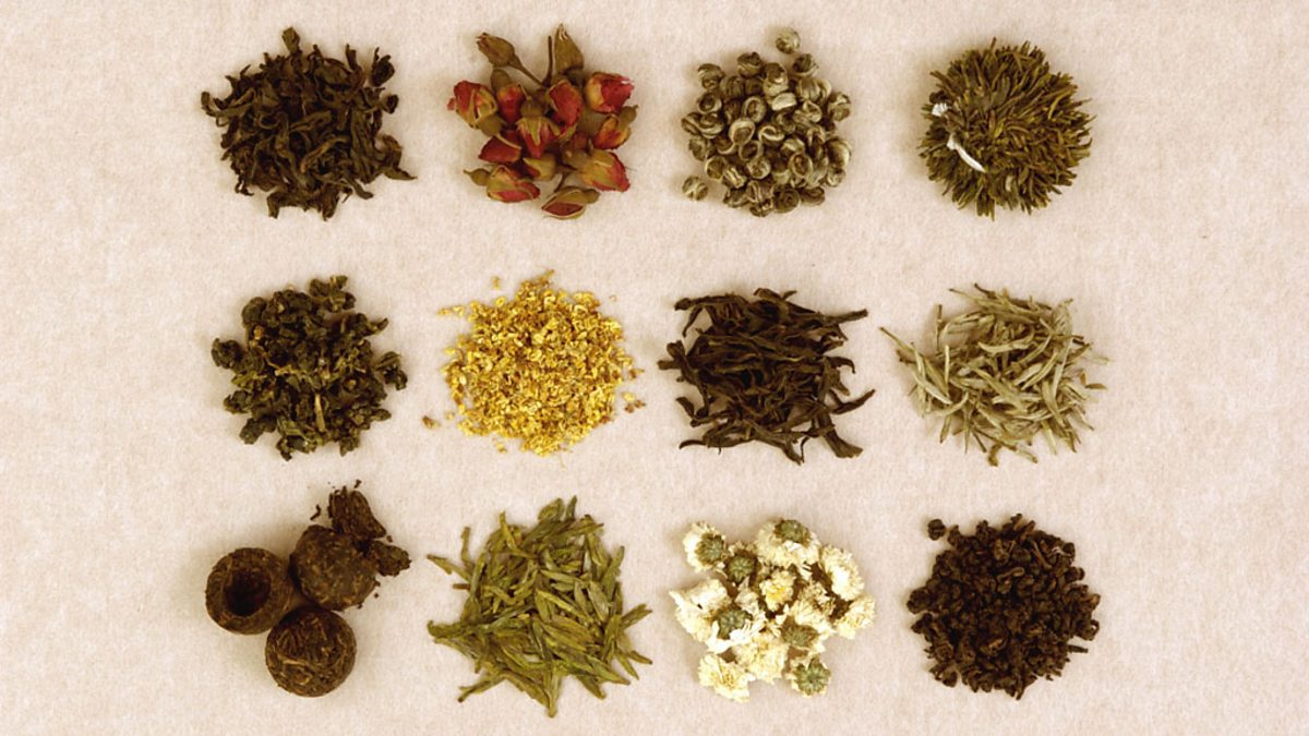 BBC Radio 4 The Food Programme, Chinese Tea