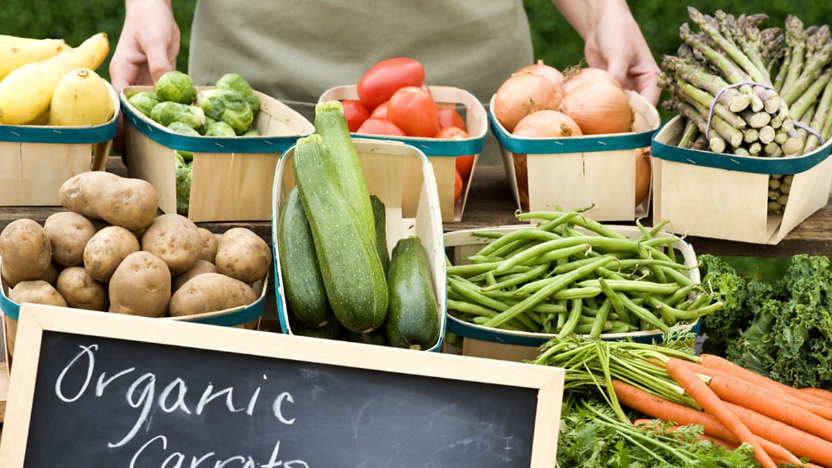 BBC Radio 4 - The Food Programme, Locally Sourced Food