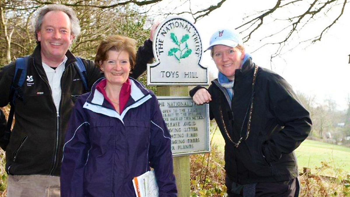 BBC Radio 4 - Ramblings, Inspirational Walks, Kent - Octavia Hill ...