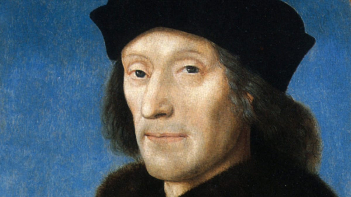 BBC Radio 4 Great Lives Henry VII