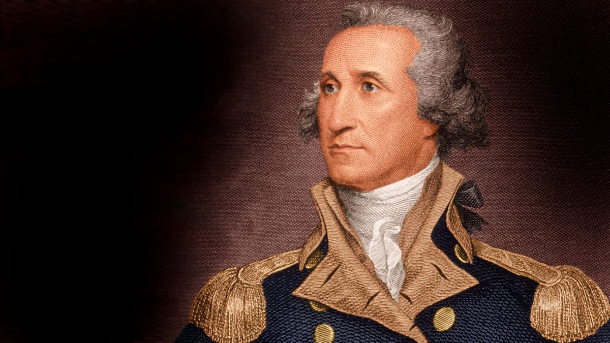 How Did George Washington Contribute To The Constitution 