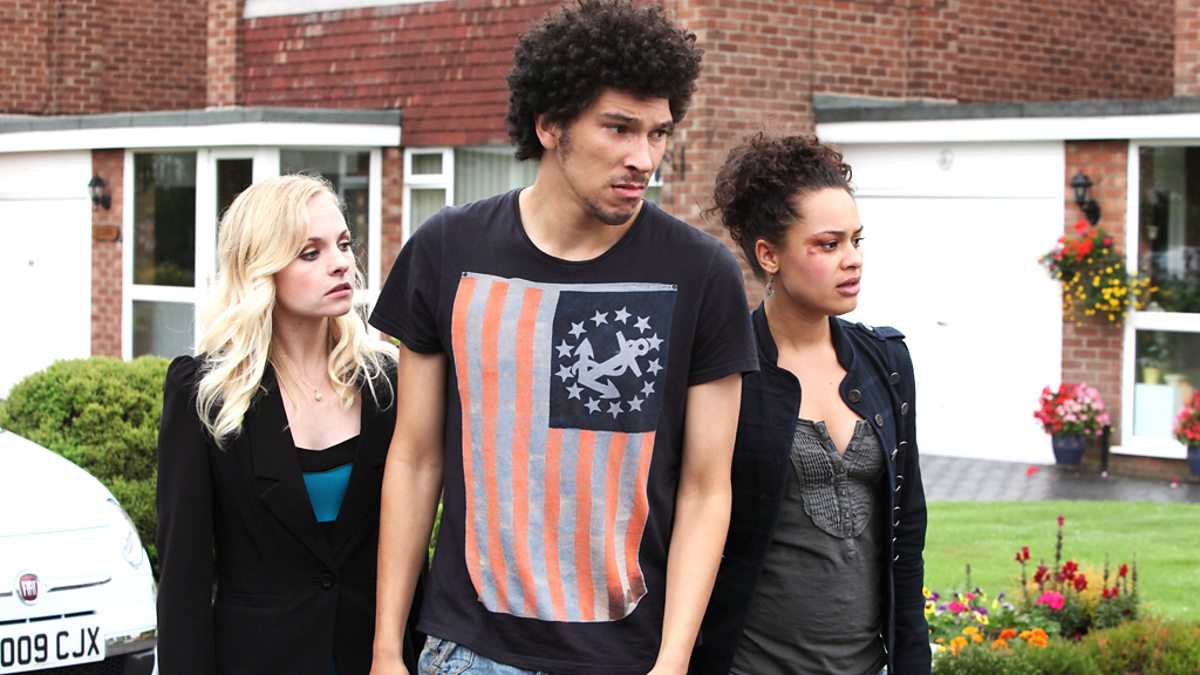 White Van Man Series 1 6. Beginnings and Ends BBC iPlayer