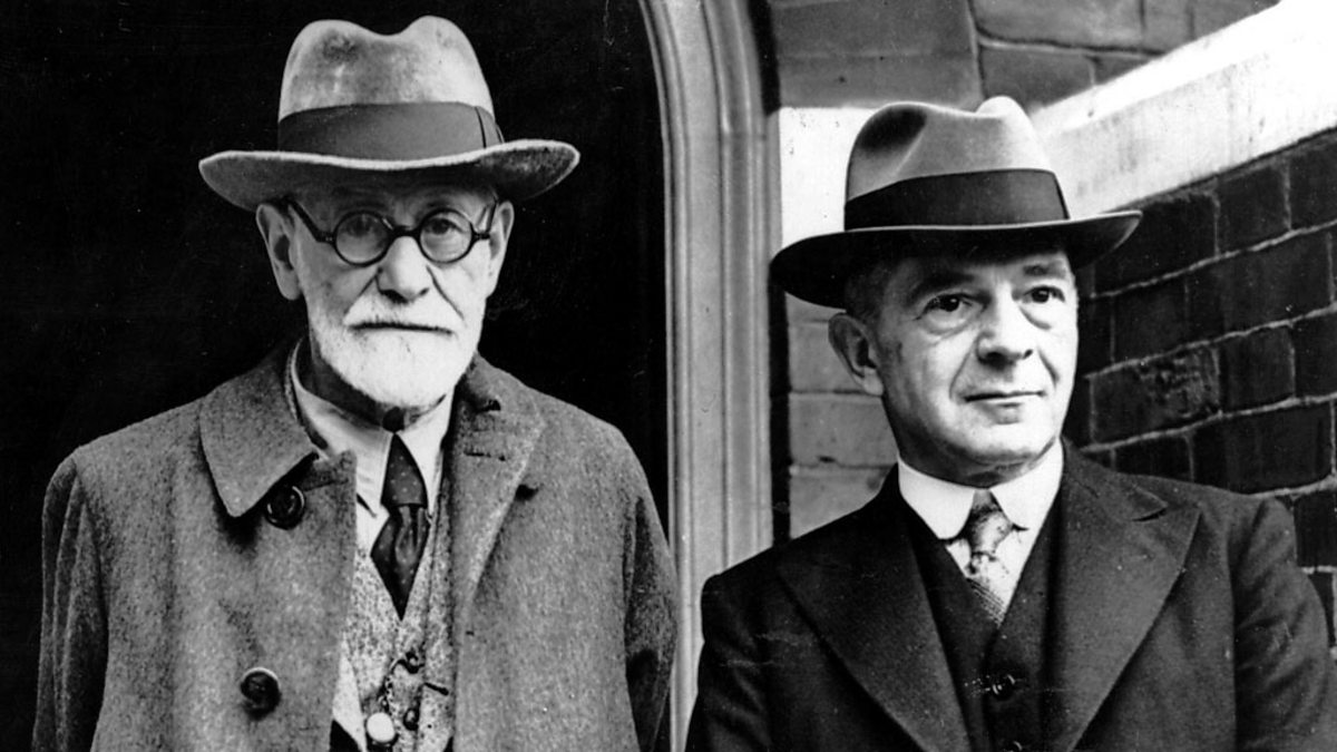 BBC Radio 4 All in the Mind, Freud/Ernest Jones & Psychoanalysis