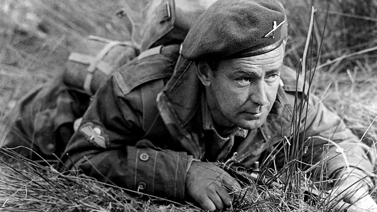 BBC Two The Red Beret