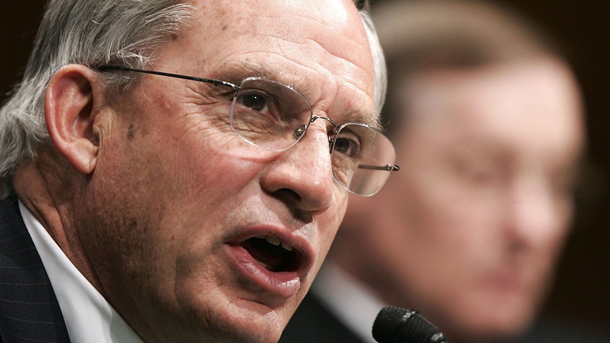 BBC Radio 4 Profile, Porter Goss