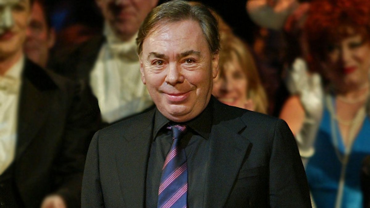 BBC Radio 4 - Profile, Andrew Lloyd Webber