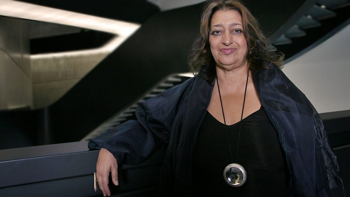 BBC Radio 4 - Profile, Zaha Hadid