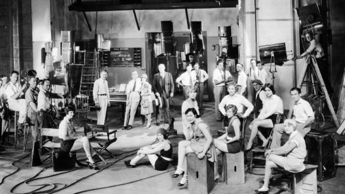 BBC World Service - Witness History, From The Silent Screen To Talkies