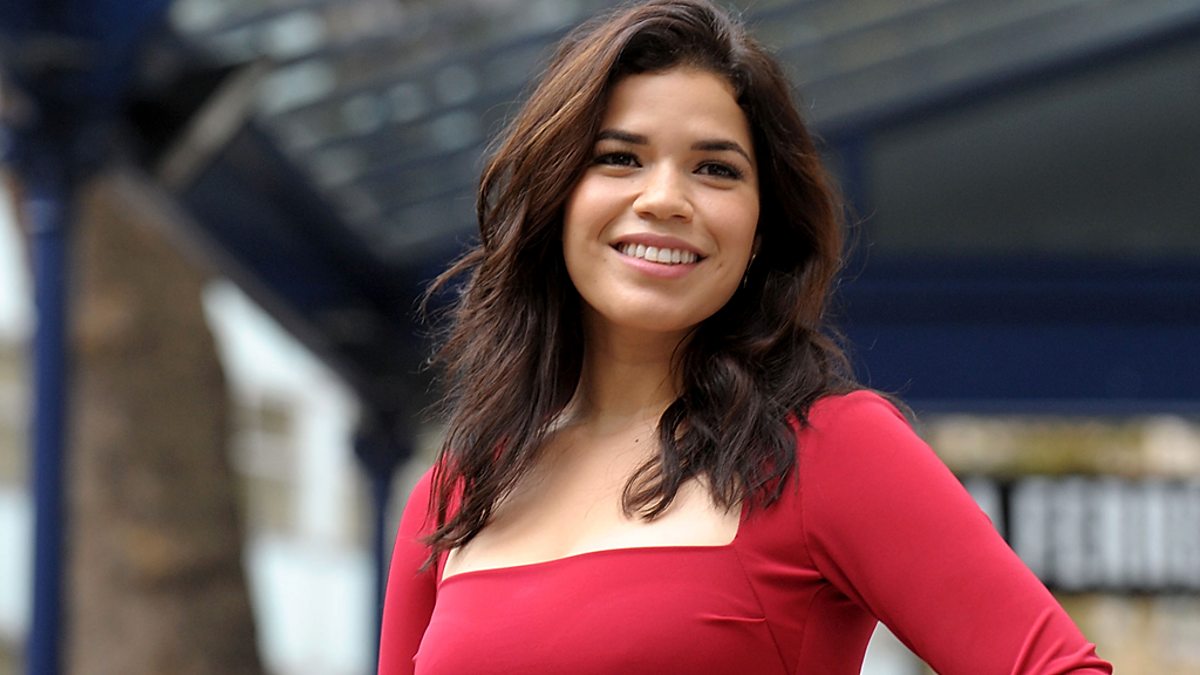 BBC Radio 4 Extra - Front Row Interviews, America Ferrera