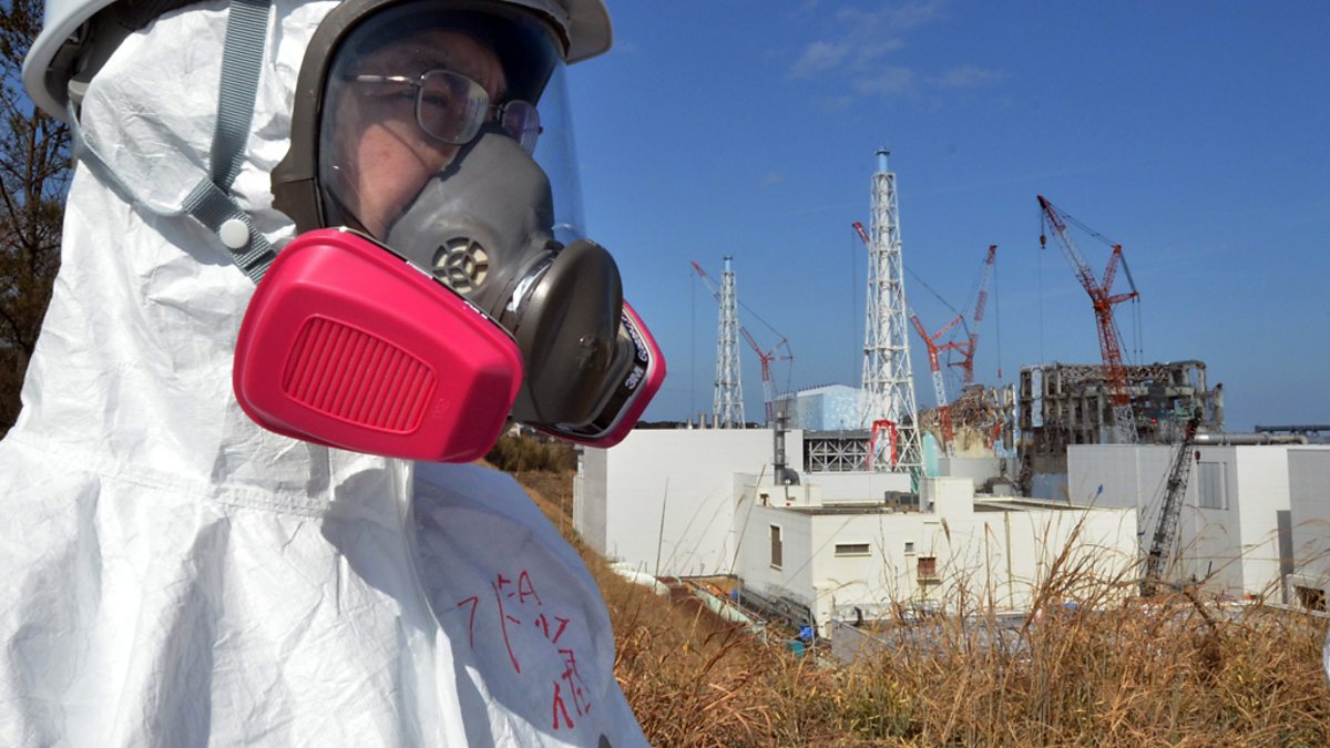 Bbc World Service Discovery Fukushima Nuclear Accident