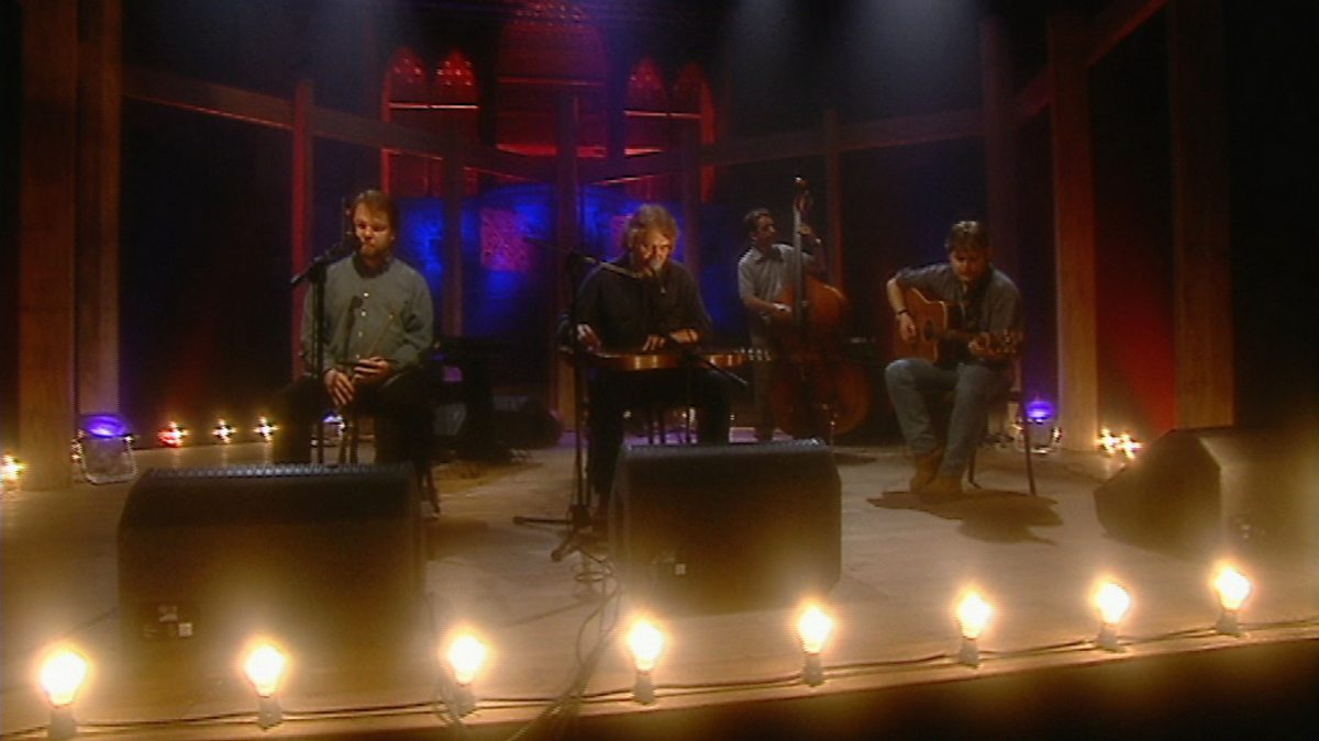 'S Gann gun Dìrich mi Chaoidh air a sheinn le Billy Ross, Episode 6, Tir nan Oran - BBC ALBA