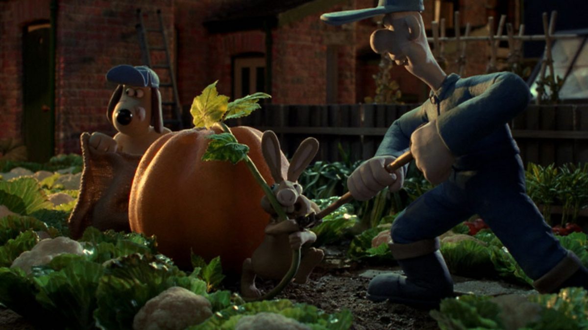 BBC ALBA Wallace 's Gromit, Mallachd an Fhirrabaide/The Curse of the