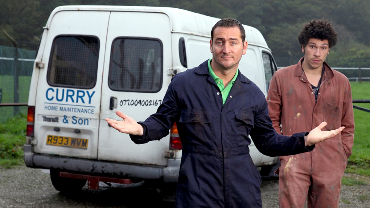 BBC Three White Van Man, Series 2, The Ones That Got Away