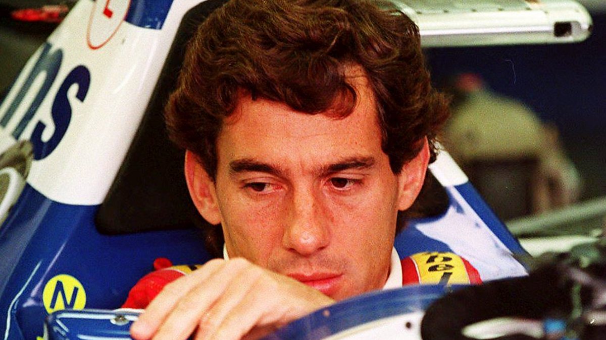 BBC World Service - Sporting Witness, The Death of Ayrton Senna