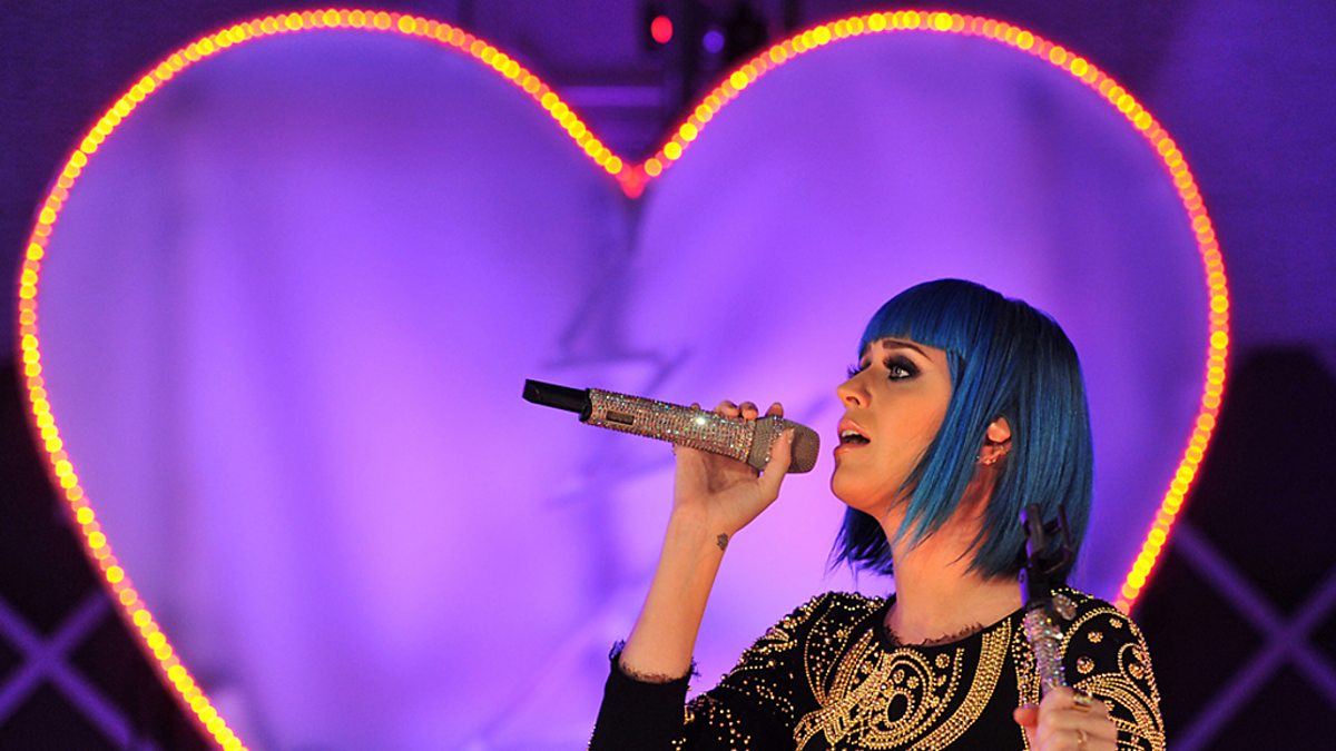 Katy B Radio 1 Live Lounge