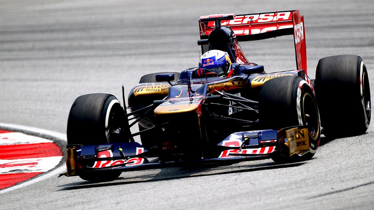 BBC Sport - Formula 1, 2012, The Malaysian Grand Prix - Qualifying ...