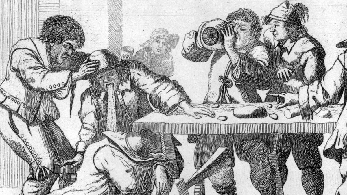 BBC Radio 4 Elizabethan Subjects, Women in the Alehouse