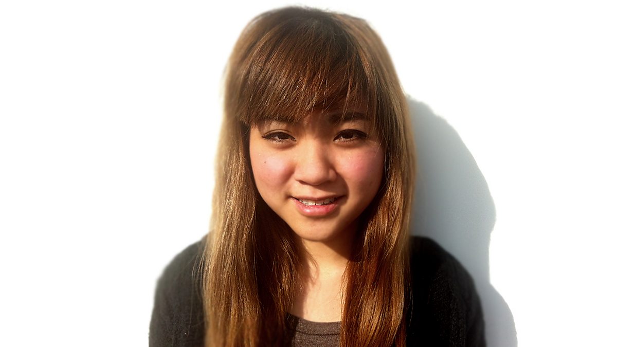 BBC Radio Scotland - Poetry 2012: The Written World, Singapore: Raine Chong