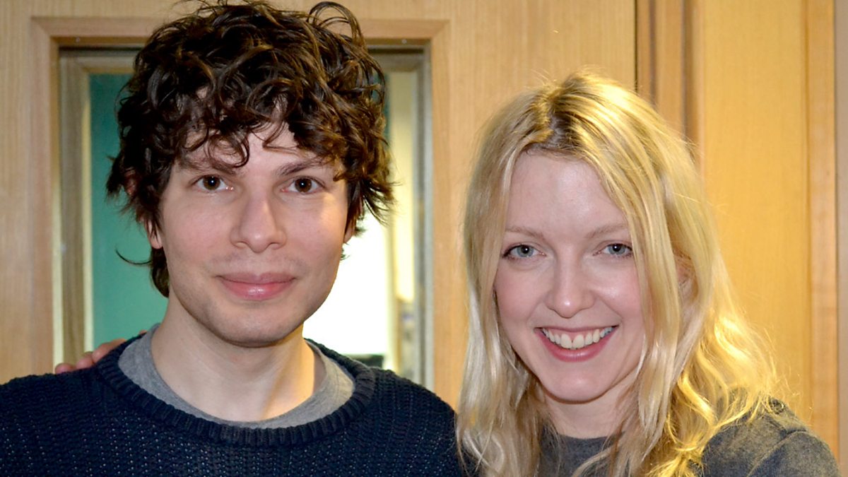 BBC Radio 6 Music - Lauren Laverne, 02/04/2012