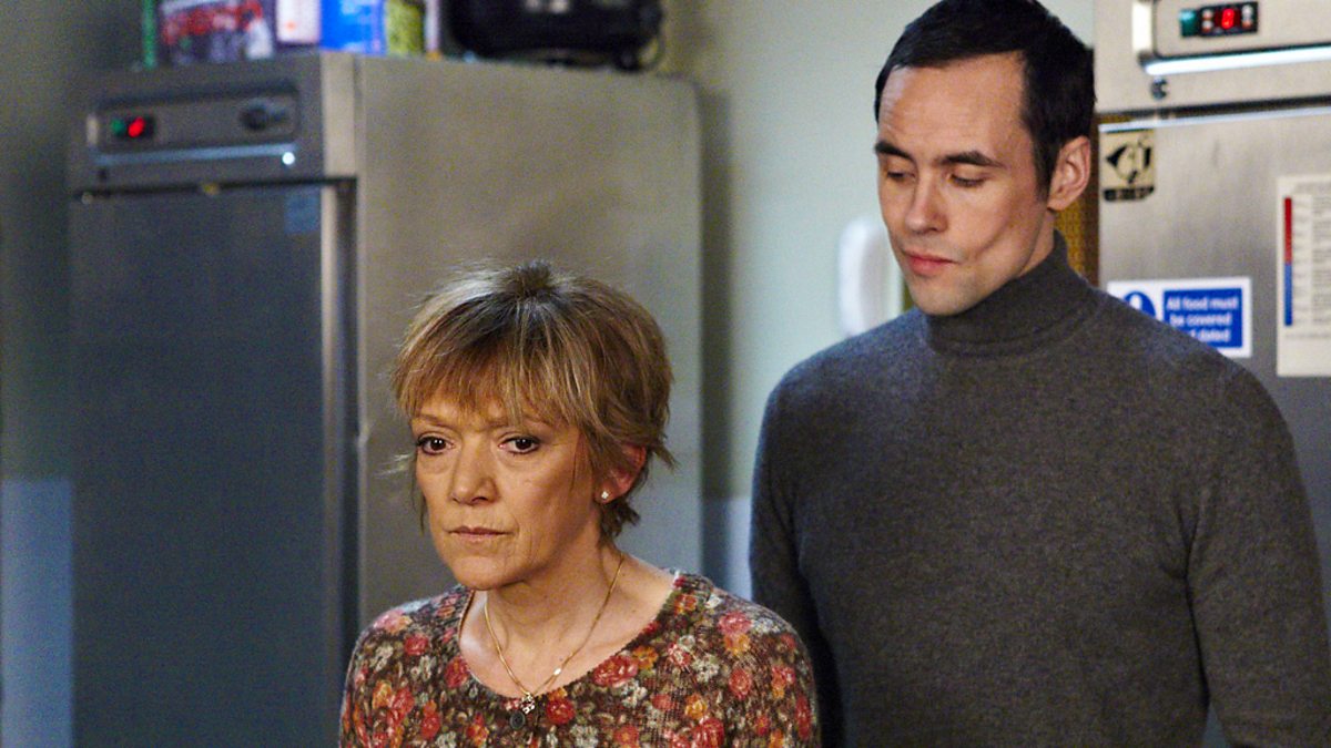 BBC One - EastEnders, 10/04/2012