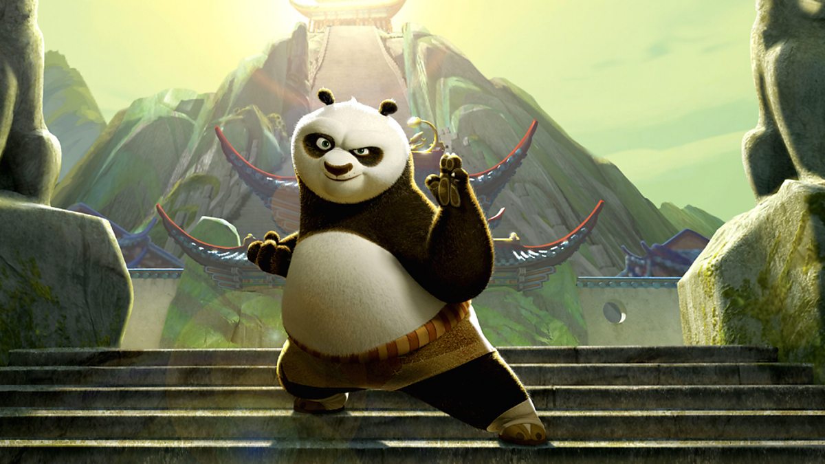 BBC One - Kung Fu Panda