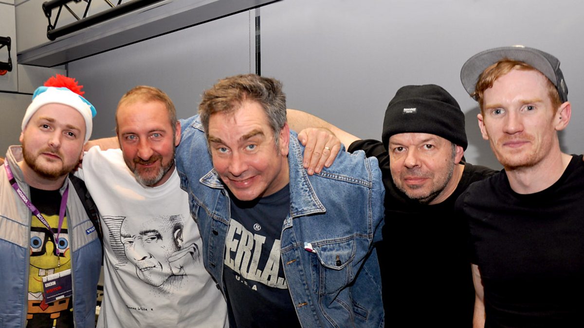 Bbc Radio 6 Music Marc Riley Mark Stewart