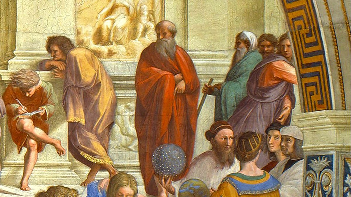 plato-and-aristotle-on-the-fresco-the-school-of-athens-by-raphael