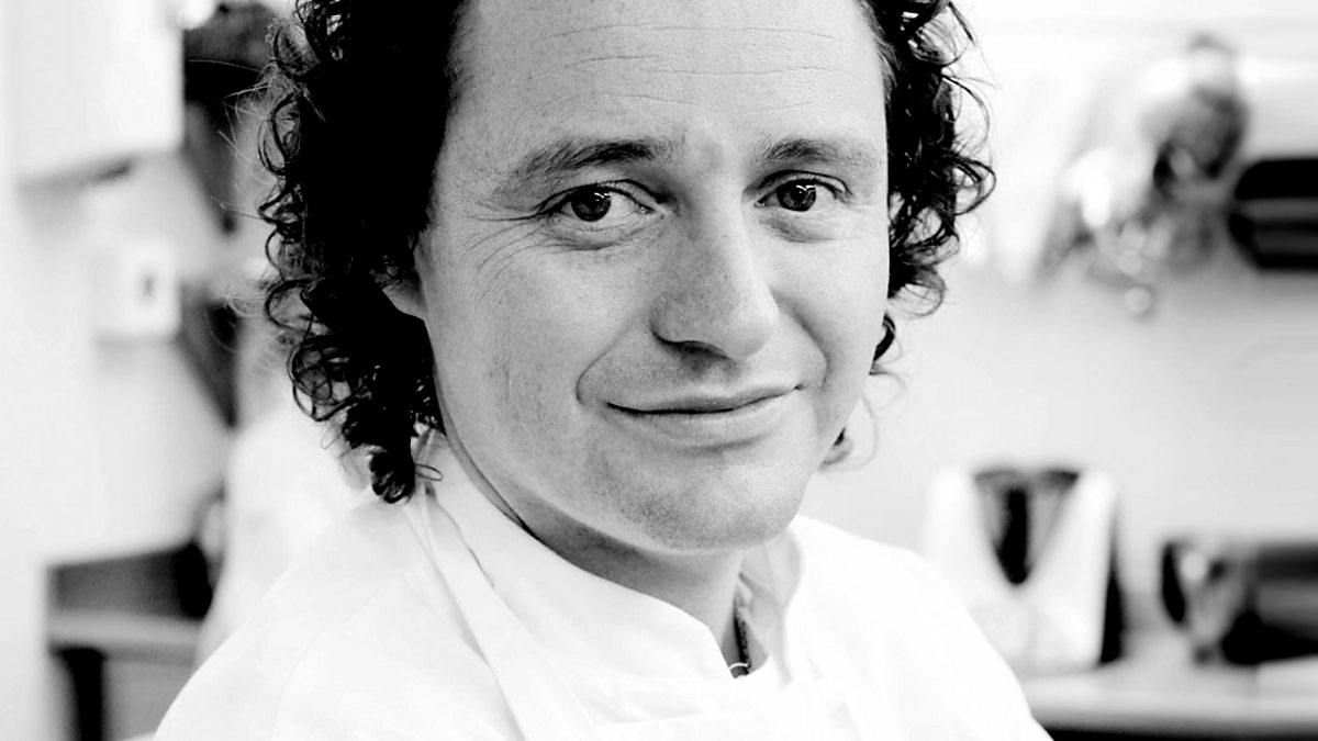 BBC Radio Scotland Stark Talk, Tom Kitchin