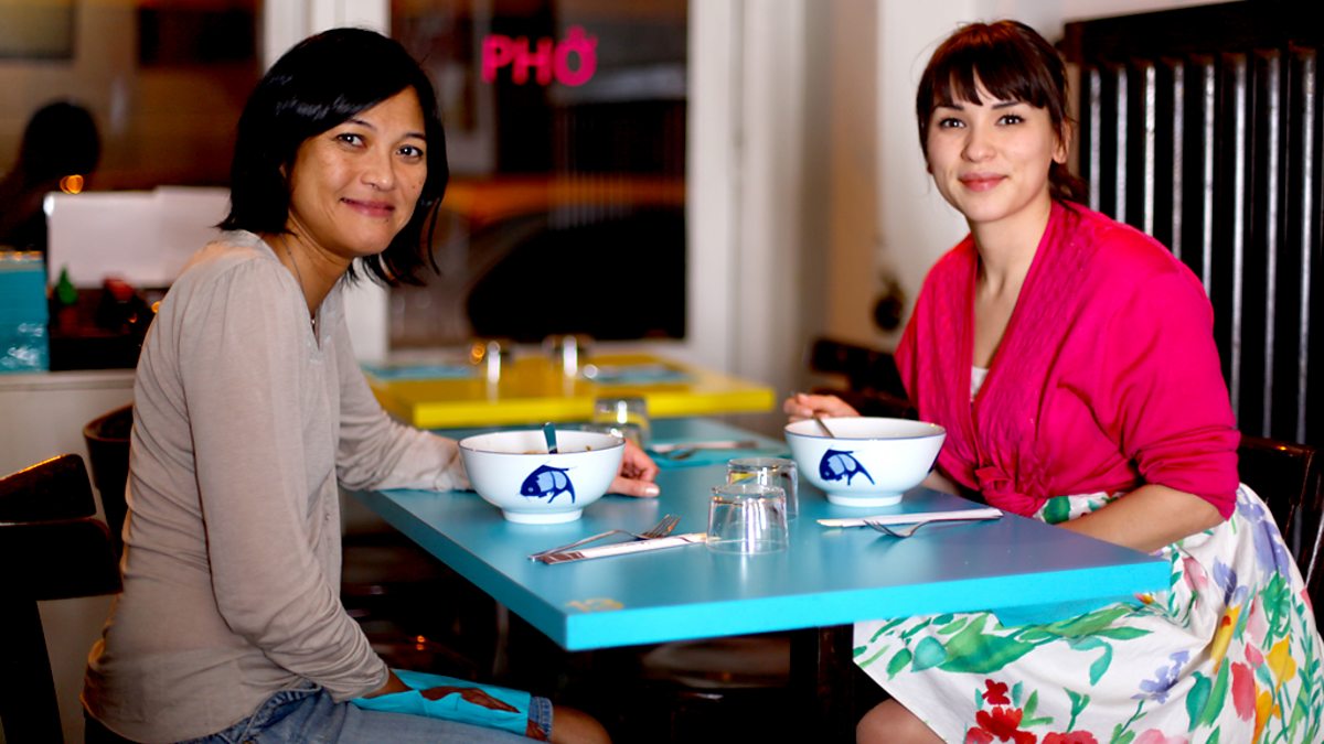 BBC Two The Little Paris Kitchen Cooking with Rachel Khoo, Episode 6 BBC Two The Little Paris Kitchen Cooking with Rachel Khoo, Episode 6