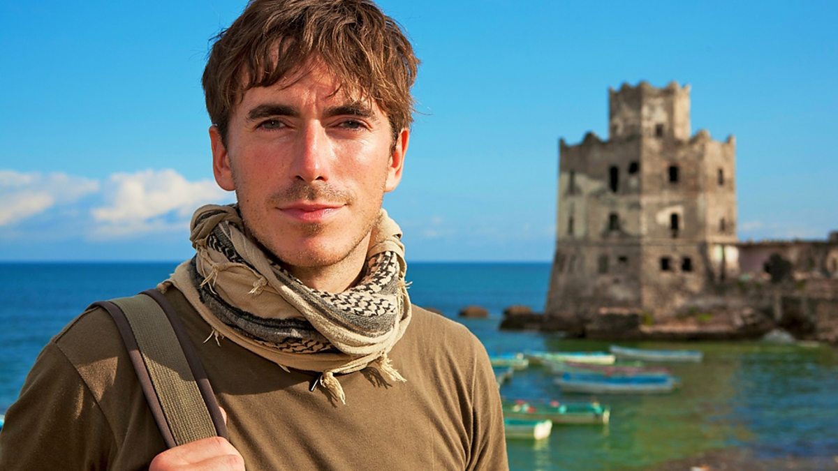 Simon Reeve