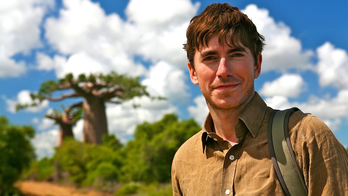 Simon Reeve