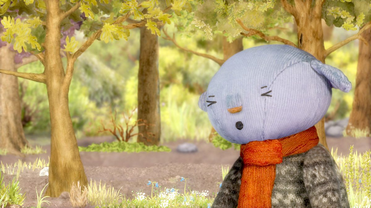 The Adventures of Abney & Teal - Series 2: 4. The Enormous Sneeze - BBC - What Is Bop In Abney And Teal