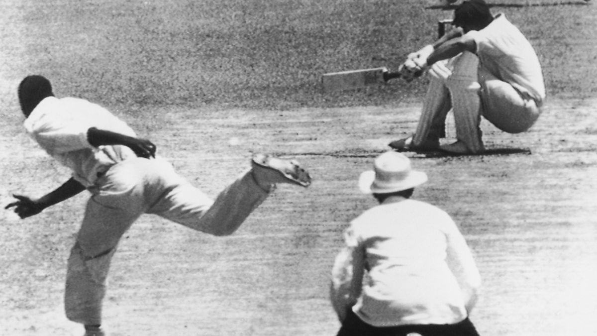 BBC World Service Sporting Witness, Tied Test Match