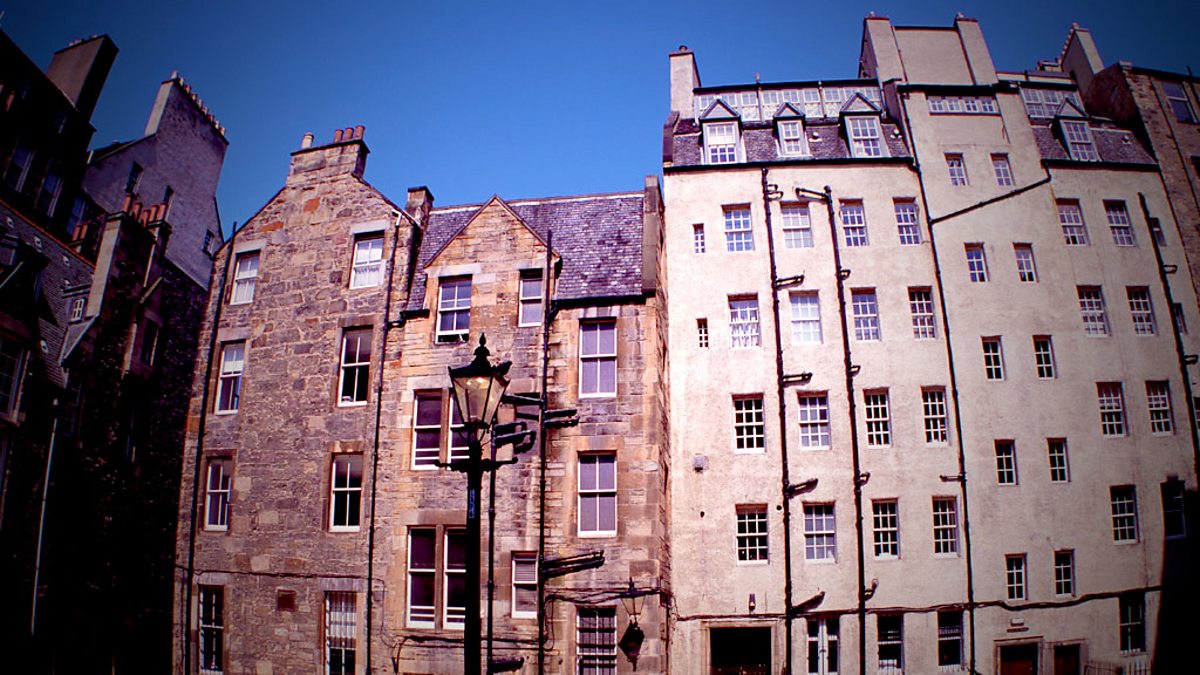 BBC Radio 4 Extra 44 Scotland Street (Omnibus), Series 1 Omnibus