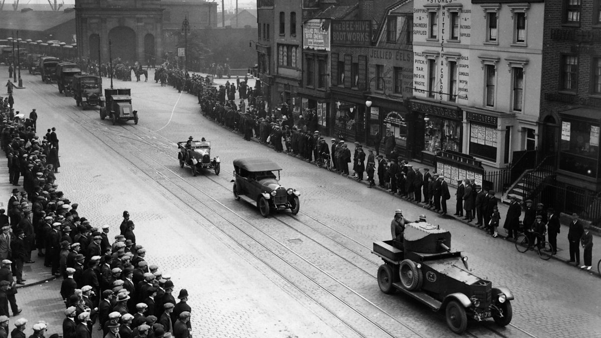 the general strike of 1926 in britain the general strike of 1926 in britain