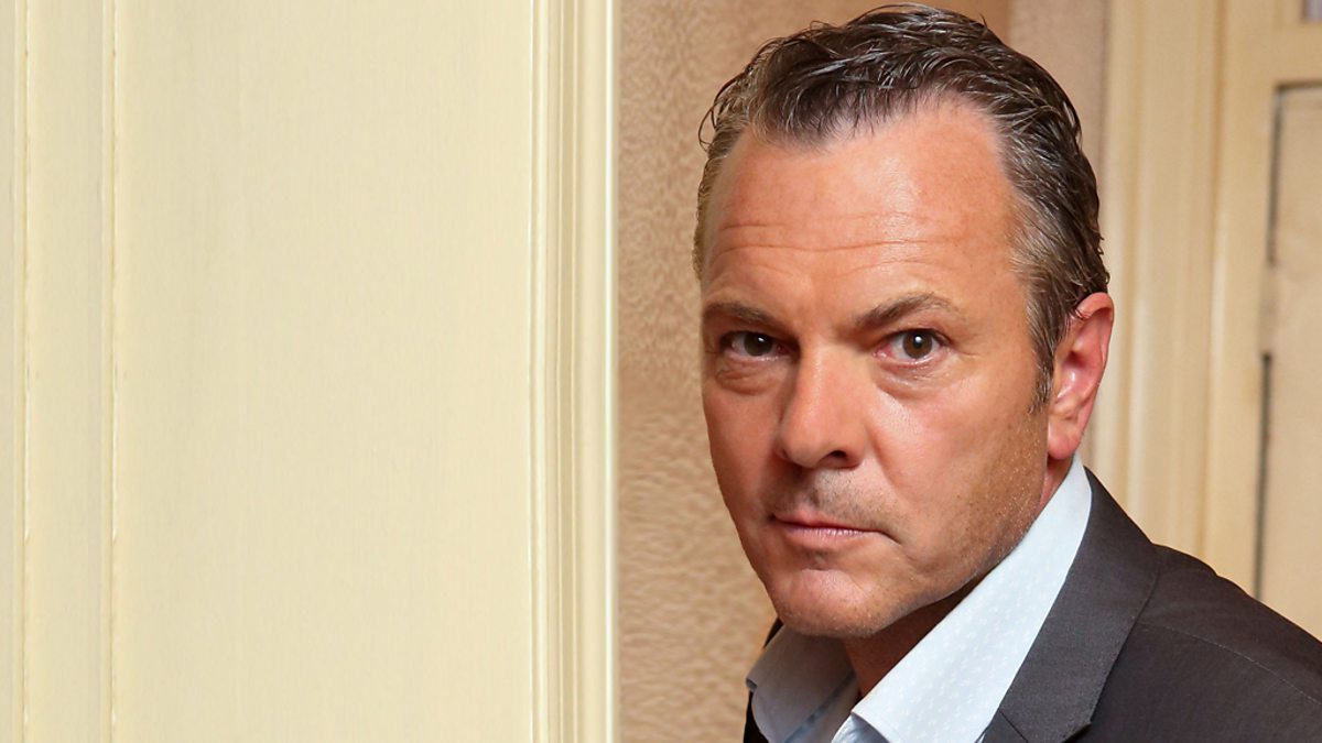 BBC One - EastEnders - David Wicks