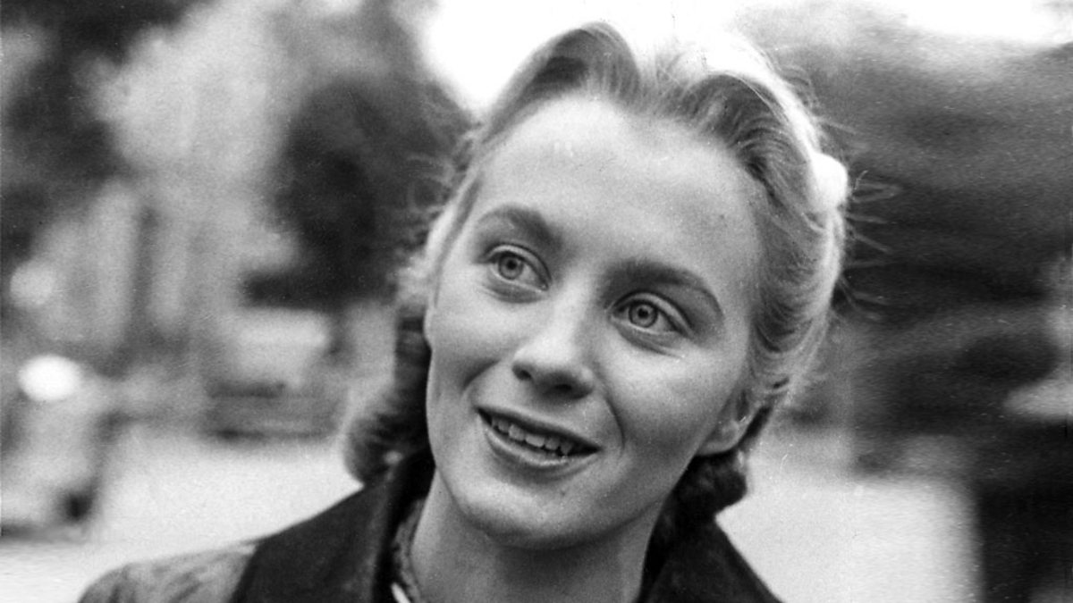 Mai Zetterling death