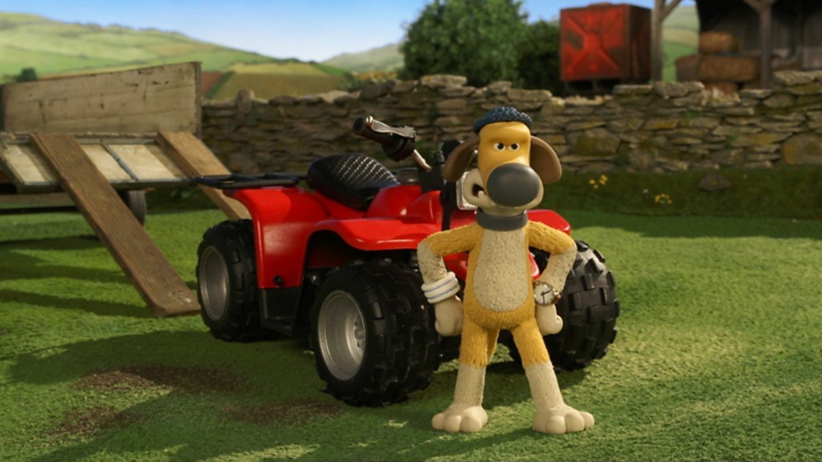 BBC ALBA - Seonaidh/Shaun the Sheep, Series 1, Às a Dhèidh