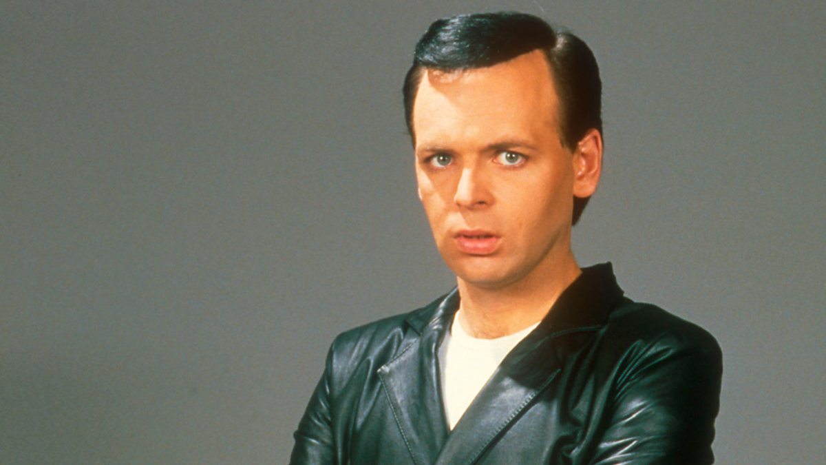 BBC Radio 4 Extra - Musical Legends, Gary Numan