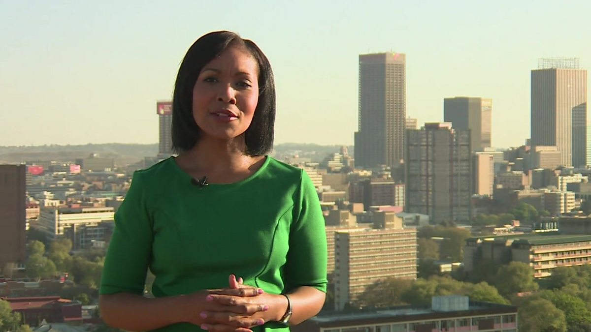 BBC News Africa Business Report, This is Africa Business Report
