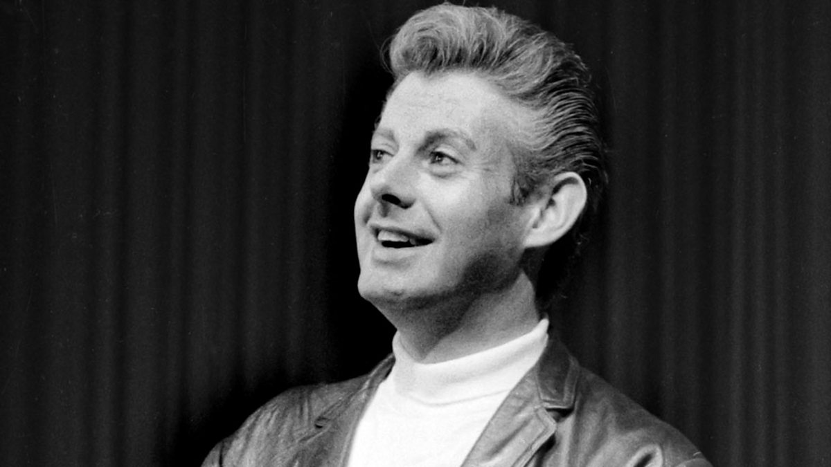 BBC Radio 4 Desert Island Discs, Danny La Rue