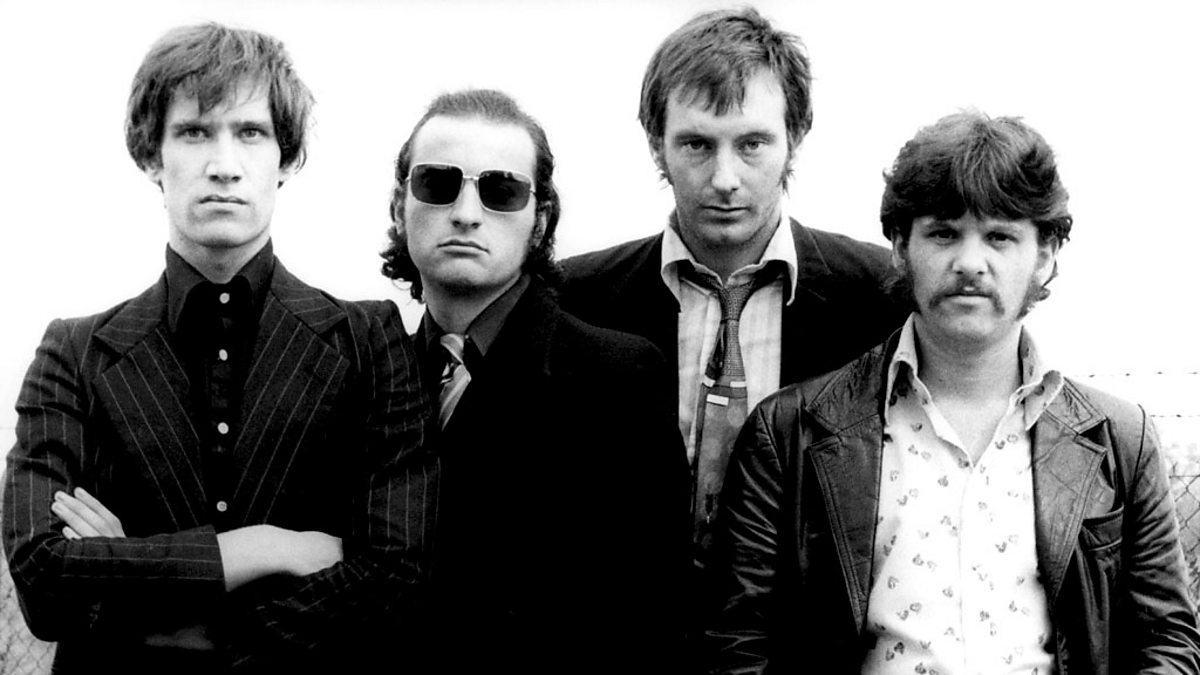 BBC Four - Punk Britannia, Pre-Punk 1972-1976