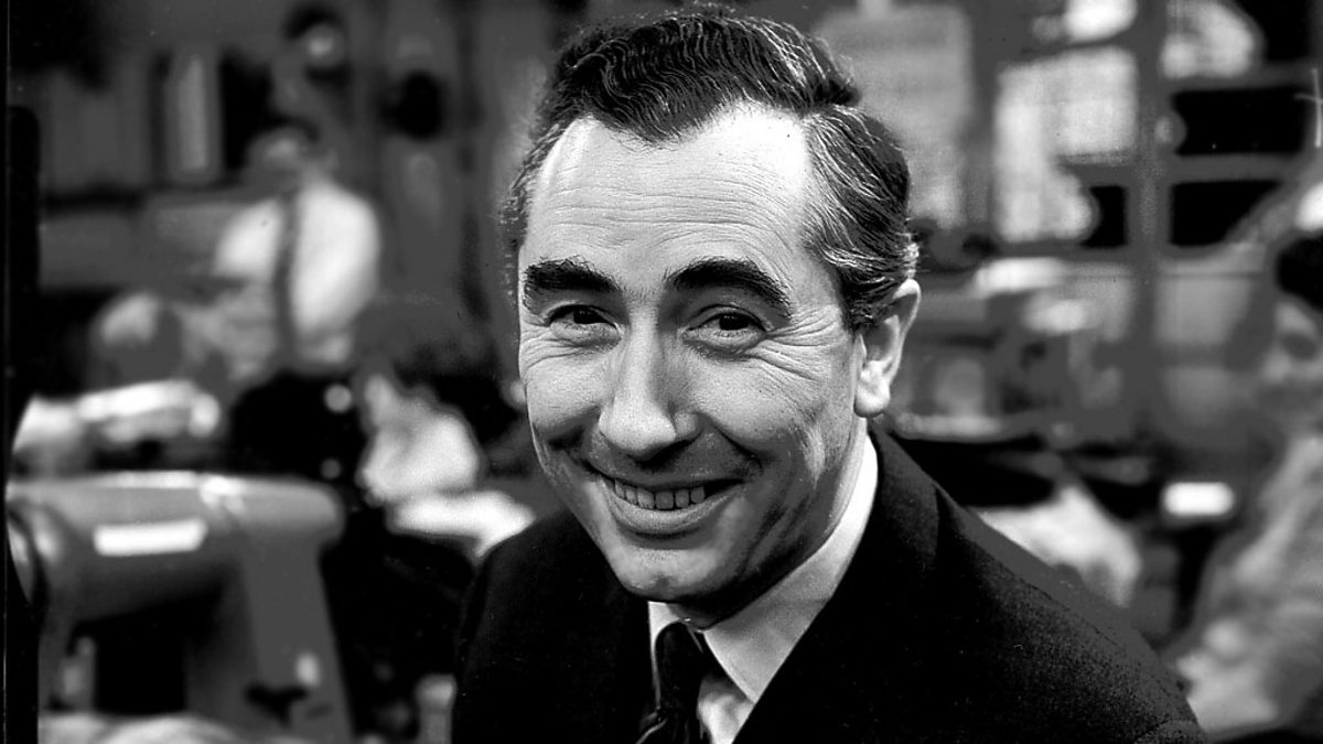 BBC Radio 4 Desert Island Discs, Peter Jones