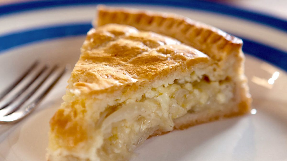 BBC Radio 4 The Food Programme, The Life of Pie